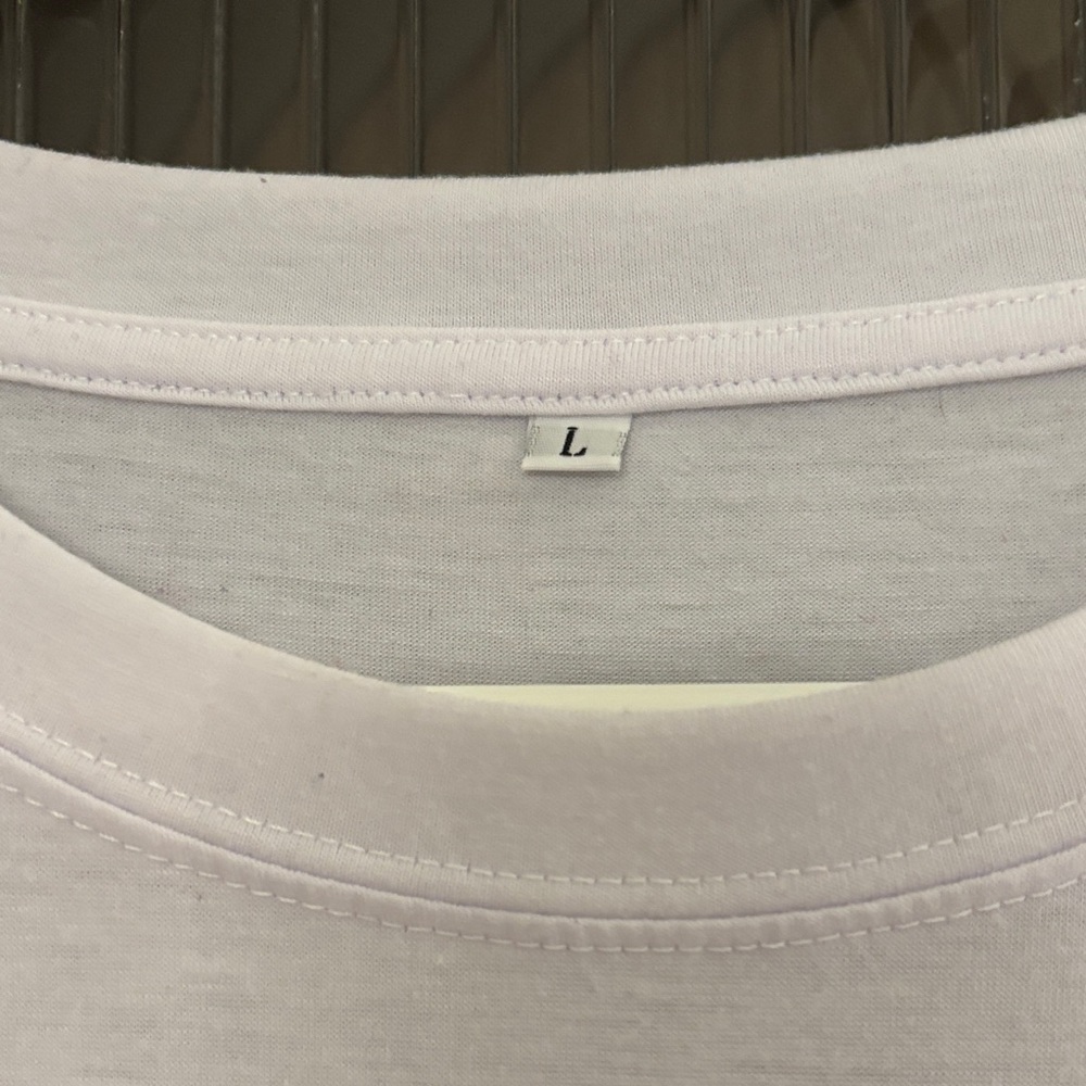 Disney Short Sleeve Tee - White with Rose Gold Mickey Design - Picture 3 of 4